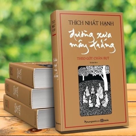  Đường Xưa Mây Trắng - Thích Nhất Hạnh 