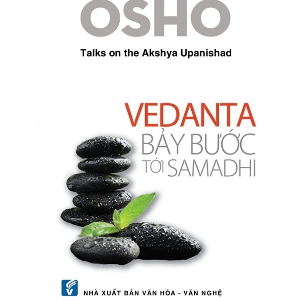  Sách Vedanta - Bảy Bước Tới Samadhi - Osho 