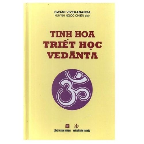  Tinh hoa triết học Vedanta 