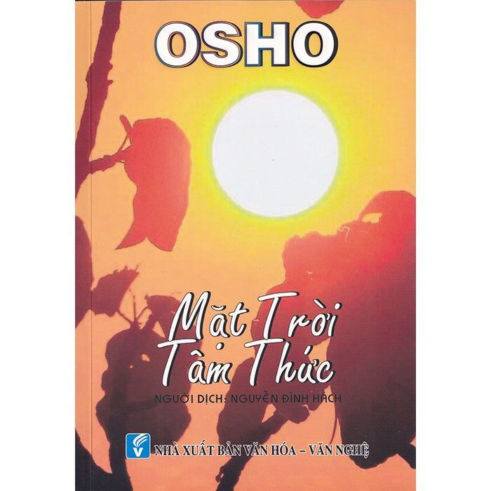  Sách Mặt Trời Tâm Thức - Osho 
