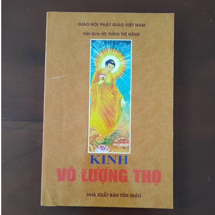  Kinh Vô Lượng Thọ 