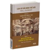  Lịch Sử Văn Minh Thế Giới - Phần IV: Thời Đại Đức Tin (5 tập, bìa cứng) 