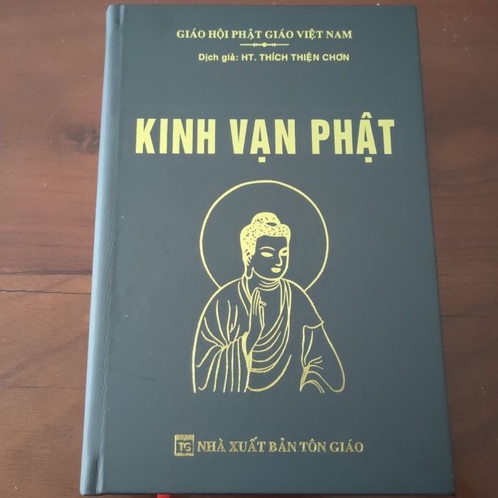  Kinh Vạn Phật (Bìa cứng) 