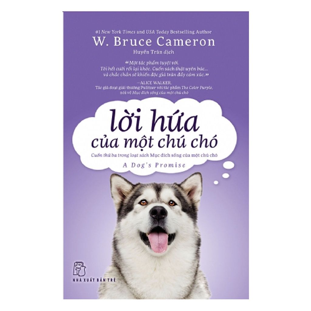  Sách Lời hứa của một chú chó 