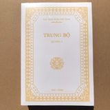  Kinh Trung Bộ (3 quyển) 