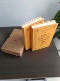  Tứ Phần Luật San Phồn Bổ Khuyết Hành Sự Sao (Bộ 2 tập) 