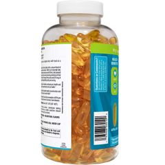 Omega 369 Dietary Supplement Supports Heart Health Member's Mark 325 Viên - Viên Uống Bổ Sung Dầu Cá