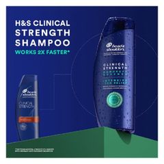 Head & Shoulder Clinical Strength - Dầu Gội Đặc Trị Gàu Của Mỹ