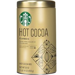 Hot Cocoa Classic Starbucks 850g