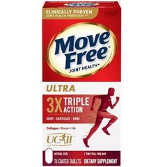 Move Free Ultra Triple Action Joint Supplement - Viên Uống Bổ Khớp