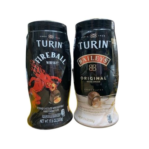 Socola Nhân Rượu Baileys Chocolates Turin 500g Của Mỹ