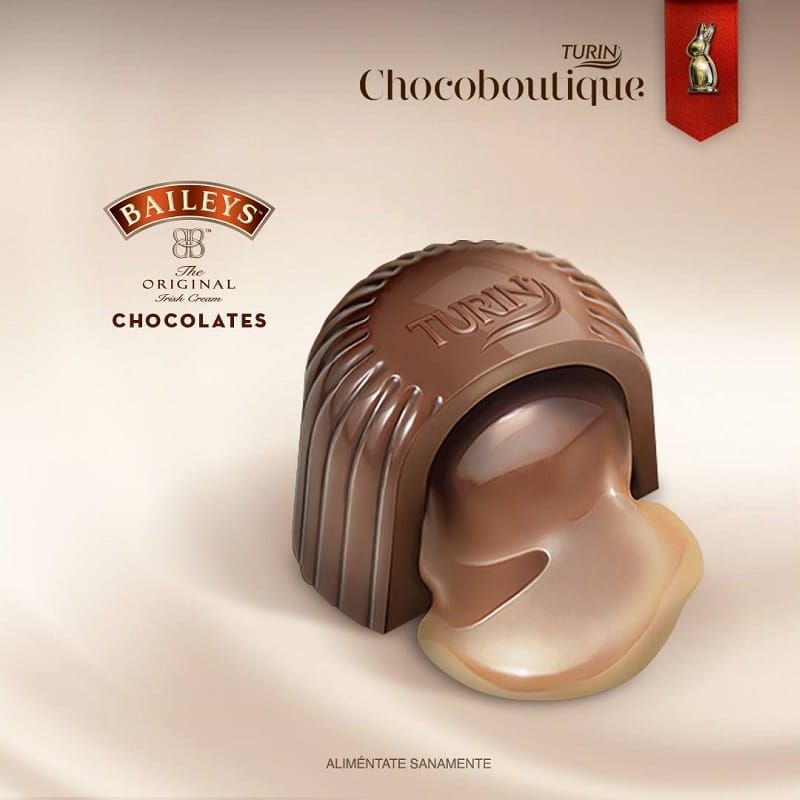 Socola Nhân Rượu Baileys Chocolates Turin 500g Của Mỹ