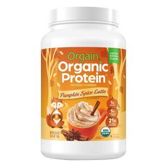 Orgain Organic Protein Powder Superfoods 1220g - Bột Đạm Thực Vật Hữu Cơ