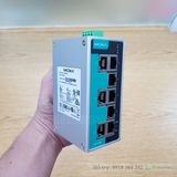  EDS-208A Switch Công Nghiệp Moxa 8 cổng tốc độ 10/100Mbps Vỏ kim loại 