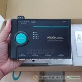  Mgate MB3480 | Bộ chuyển đổi giao thức 4 cổng Modbus RTU (RS485-422-232) Sang Modbus TCP Moxa 