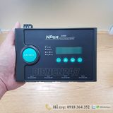  Nport 5450 | Bộ chuyển đổi 4 cổng RS485-RS422-RS232 sang Ethernet 