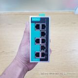  EDS-208A Switch Công Nghiệp Moxa 8 cổng tốc độ 10/100Mbps Vỏ kim loại 