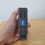  IMC-21-S-SC Bộ chuyển đổi quang điện công nghiệp 10/100Mbps 30km MoxaVietnam 