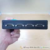  Nport 5450 | Bộ chuyển đổi 4 cổng RS485-RS422-RS232 sang Ethernet 