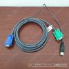  2L-5203U | Cáp tín hiệu cho thiết bị Aten 3M USB KVM Cable with 3 in 1 SPHD 