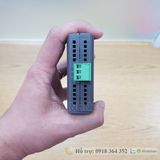  IMC-21-M-SC Bộ chuyển đổi quang điện công nghiệp 10/100Mbps, Multimode (5km) MoxaVietnam 