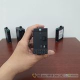  EDS-2008-EL-M-SC | Switch Công Nghiệp Moxa 7 Cổng điện, 1 cổng quang cổng SC tốc độ 10/100Mbps, vỏ nhựa 