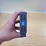  IMC-21-M-SC Bộ chuyển đổi quang điện công nghiệp 10/100Mbps, Multimode (5km) MoxaVietnam 