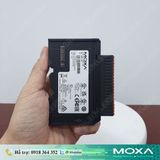  45MR-1600 | Mô đun chuyển đổi tín hiệu cho Iothinx 4500 Moxa 16 DIs, 24 VDC, PNP, Nhiệt độ hoạt động -20 - 60°C 