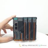  45MR-2601 | Mô đun chuyển đổi tín hiệu cho Iothinx 4500 Moxa 16 DOs, 24 VDC, source, Nhiệt độ hoạt động -20 - 60°C 