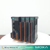  45MR-2601 | Mô đun chuyển đổi tín hiệu cho Iothinx 4500 Moxa 16 DOs, 24 VDC, source, Nhiệt độ hoạt động -20 - 60°C 