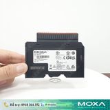  45MR-2601 | Mô đun chuyển đổi tín hiệu cho Iothinx 4500 Moxa 16 DOs, 24 VDC, source, Nhiệt độ hoạt động -20 - 60°C 
