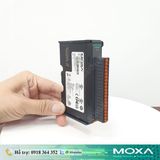  45MR-2601 | Mô đun chuyển đổi tín hiệu cho Iothinx 4500 Moxa 16 DOs, 24 VDC, source, Nhiệt độ hoạt động -20 - 60°C 
