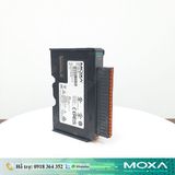  45MR-2601 | Mô đun chuyển đổi tín hiệu cho Iothinx 4500 Moxa 16 DOs, 24 VDC, source, Nhiệt độ hoạt động -20 - 60°C 