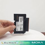 45MR-3800 | Mô đun chuyển đổi tín hiệu cho Iothinx 4500 Moxa 8 AIs, 0 to 20 mA or 4 to 20 mA, Nhiệt độ hoạt động -20 - 60°C 