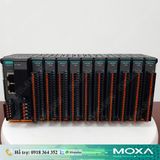  45MR-4420 | Mô đun chuyển đổi tín hiệu cho Iothinx 4500 Moxa 4 AOs, 0 - 10 V hoặc 0 - 20 mA hoặc 4 - 20 mA, Nhiệt độ hoạt động -20 - 60°C 