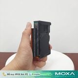  45MR-4420 | Mô đun chuyển đổi tín hiệu cho Iothinx 4500 Moxa 4 AOs, 0 - 10 V hoặc 0 - 20 mA hoặc 4 - 20 mA, Nhiệt độ hoạt động -20 - 60°C 