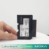  45MR-4420 | Mô đun chuyển đổi tín hiệu cho Iothinx 4500 Moxa 4 AOs, 0 - 10 V hoặc 0 - 20 mA hoặc 4 - 20 mA, Nhiệt độ hoạt động -20 - 60°C 