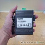  IMC-21-M-SC Bộ chuyển đổi quang điện công nghiệp 10/100Mbps, Multimode (5km) MoxaVietnam 