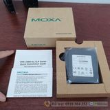  EDS-2008-EL-M-SC | Switch Công Nghiệp Moxa 7 Cổng điện, 1 cổng quang cổng SC tốc độ 10/100Mbps, vỏ nhựa 