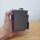  IMC-21-S-SC Bộ chuyển đổi quang điện công nghiệp 10/100Mbps 30km MoxaVietnam 
