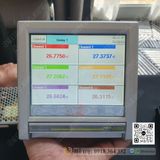  6100A/U06/None/Panel/NOLCK/SLV/VH/NOITPS, Paperless Graphic Recorder 