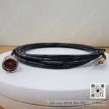  A-CRF-RMNM-L1-300 | Cáp kết nối Ăng ten dài 3m chuẩn Male đến Female cho thiết bị AWK Moxa 