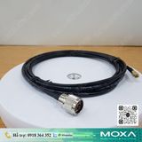  A-CRF-RMNM-L1-300 | Cáp kết nối Ăng ten dài 3m chuẩn Male đến Female cho thiết bị AWK Moxa 