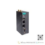  AWK-1161A-US-T Bộ phát sóng không dây công nghiệp Wifi 6 AP 802.11ax, 1 cổng Gigabit, US Band, Moxa Vietnam, Diencn247 