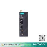  AWK-1161C-UN-T Bộ thu sóng không dây công nghiệp Wifi 6 AC 802.11ax, 1 cổng Gigabit, UN Band, Moxa Vietnam, Diencn247 