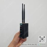  AWK-1161C Bộ thu sóng không dây công nghiệp Wifi 6 AC 802.11ax, 1 cổng Gigabit, UN Band, Moxa Vietnam, Diencn247 