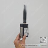  AWK-1161C Bộ thu sóng không dây công nghiệp Wifi 6 AC 802.11ax, 1 cổng Gigabit, UN Band, Moxa Vietnam, Diencn247 