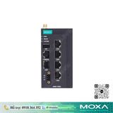  AWK-1165A-UN-T Bộ phát sóng không dây công nghiệp Wifi 6  AP 802.11ax, 5 cổng Gigabit, UN Band, Moxa Vietnam, Diencn247 
