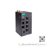  AWK-1165A-UN-T Bộ phát sóng không dây công nghiệp Wifi 6  AP 802.11ax, 5 cổng Gigabit, UN Band, Moxa Vietnam, Diencn247 