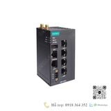 AWK-1165C-UN-T Bộ thu sóng không dây công nghiệp Wifi 6 AC 802.11ax, 5 cổng Gigabit, UN Band, Moxa Vietnam, Diencn247 